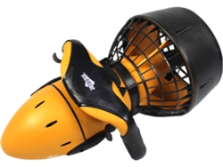 Scooter para mar SKATEFLASH Skatesea amarillo