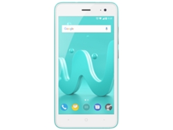 Smartphone WIKO Jerry 2 (5'' - 1 GB - 16 GB - Turquesa)