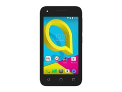 Smartphone ALCATEL U3 (4'' - 512 MB - 4 GB - Negro)