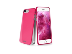 Carcasa iPhone 7, 8 SBS Extra-Slim Rosa