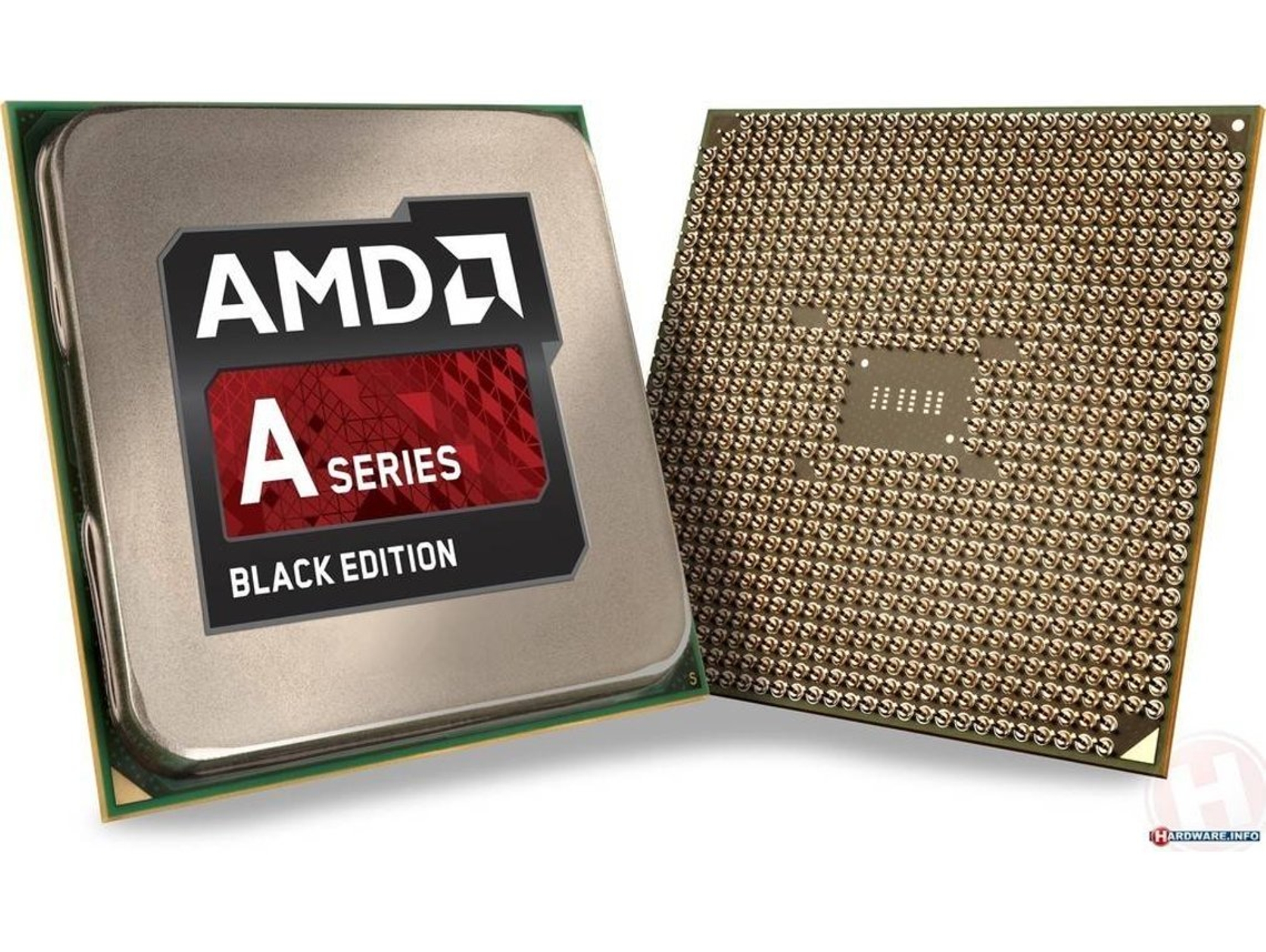 Procesador AMD Athlon X4 860K (Socket FM2 - Quad-Core - 3.7 GHz)