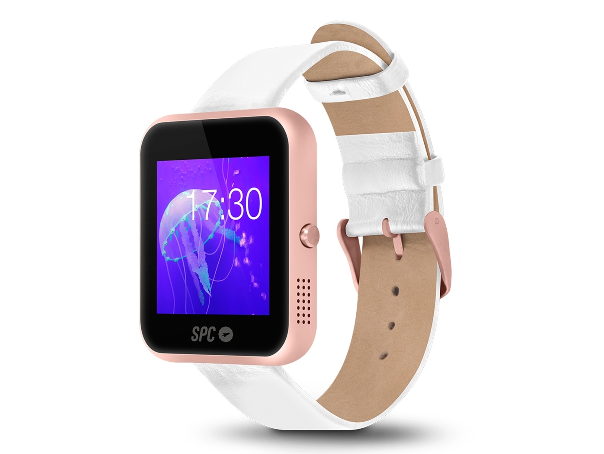 Smartwatch SPC Smartee Slim 2 45 mm Oro Rosa