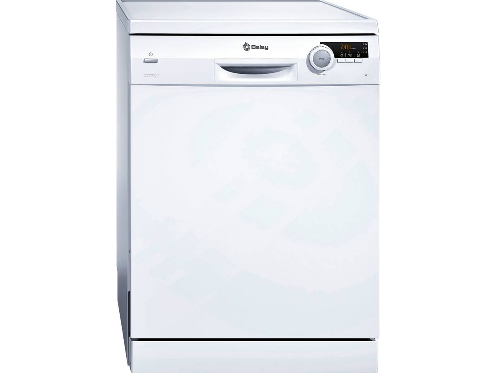 Lavavajillas Reacondicionado BALAY 3VS502BP (Grado A - 12 Cubiertos - 60 cm - Blanco)
