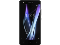 Smartphone BQ Aquaris X Pro (5.2'' - 4 GB - 128 GB - Negro)