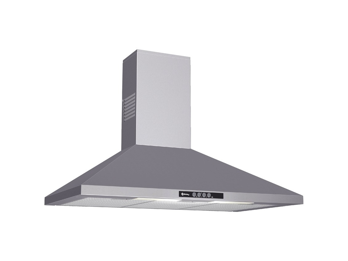 Campana BALAY 3BC794M (650 m3/h - 90 cm - Inox)