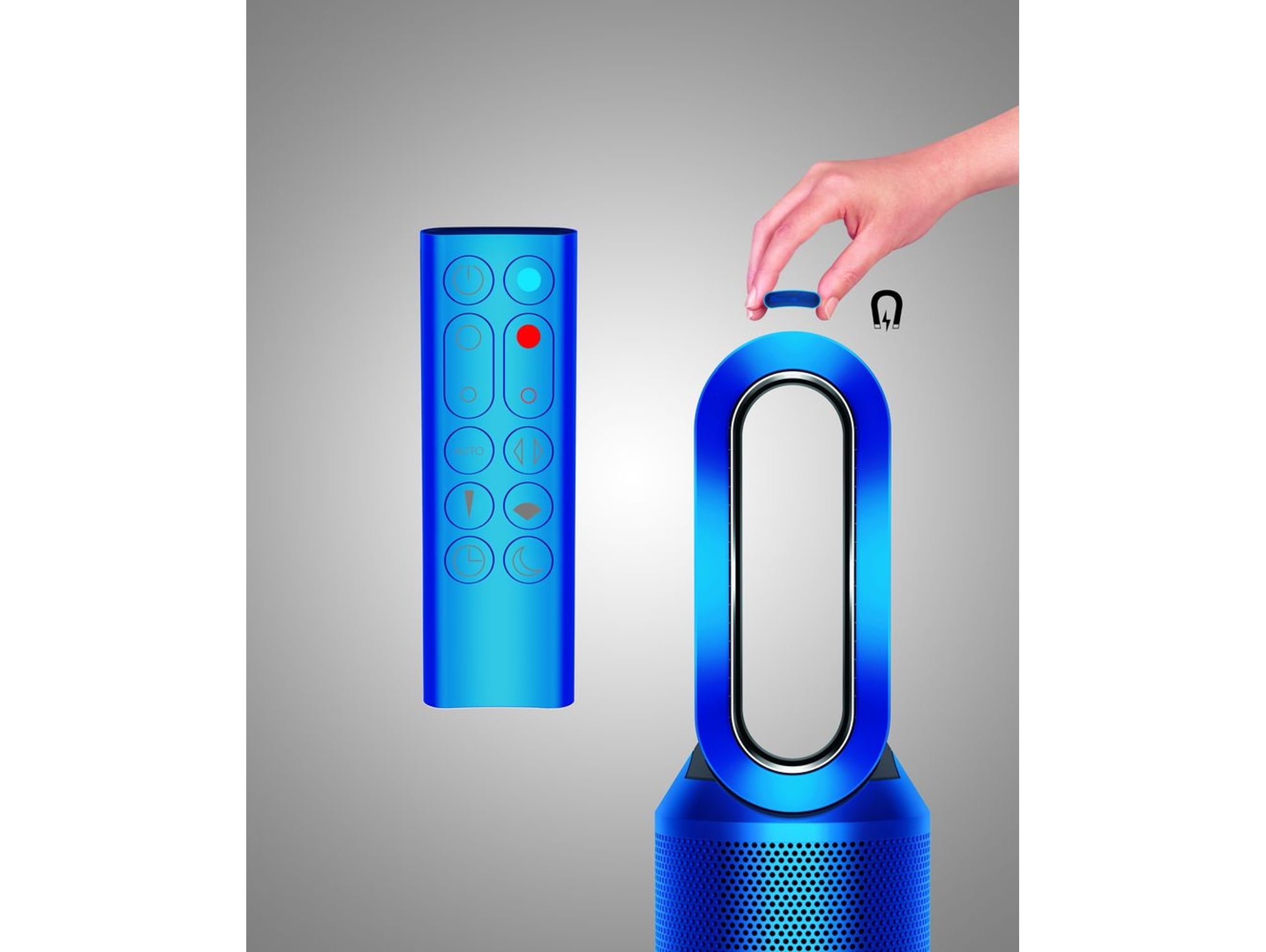 dyson pure Hot+Cool Link HP02(ダイソン) Purificador ventilador calefactor Dyson Pure Hot+Cool Link