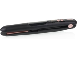 Plancha de Pelo TRISTAR HD-2501 Sem Fios (Cerámica - 120 a 200 ºC)