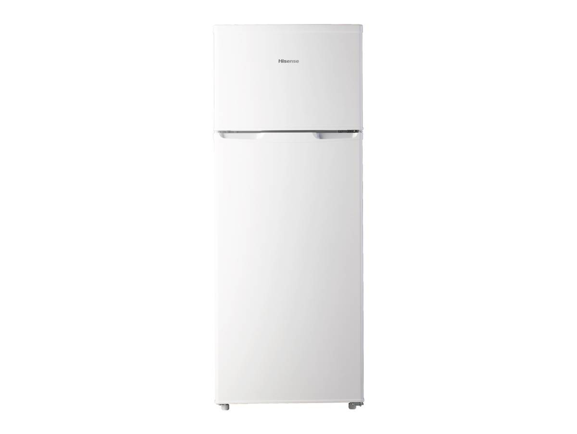 Frigorífico 2 puertas HISENSE RT280D4AW1 (Estático - 144 cm - 215 L Blanco)
