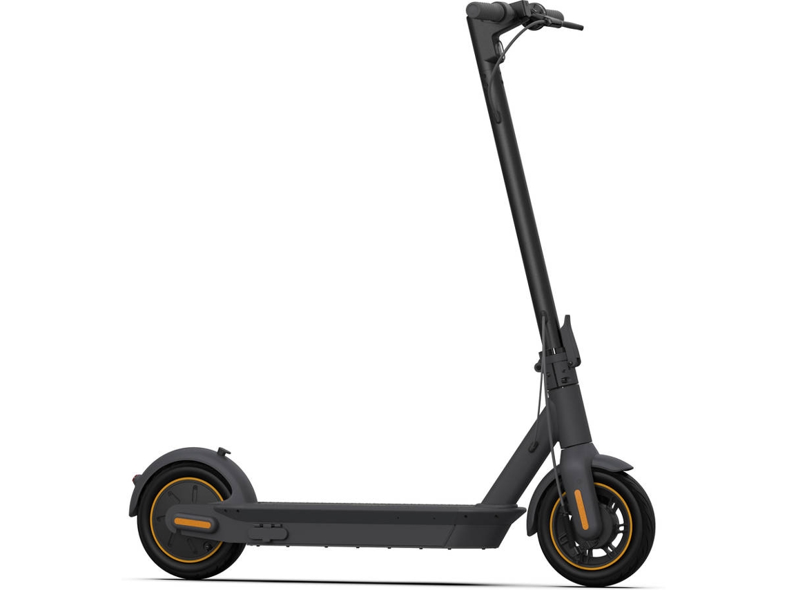 Patinete Elétrico NINEBOT G30 Max (350 W - Autonomía: 65 Km - Negro)