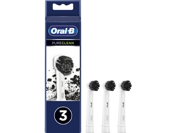 Recambio ORAL B Pure Clean Blanco (3 unidades)