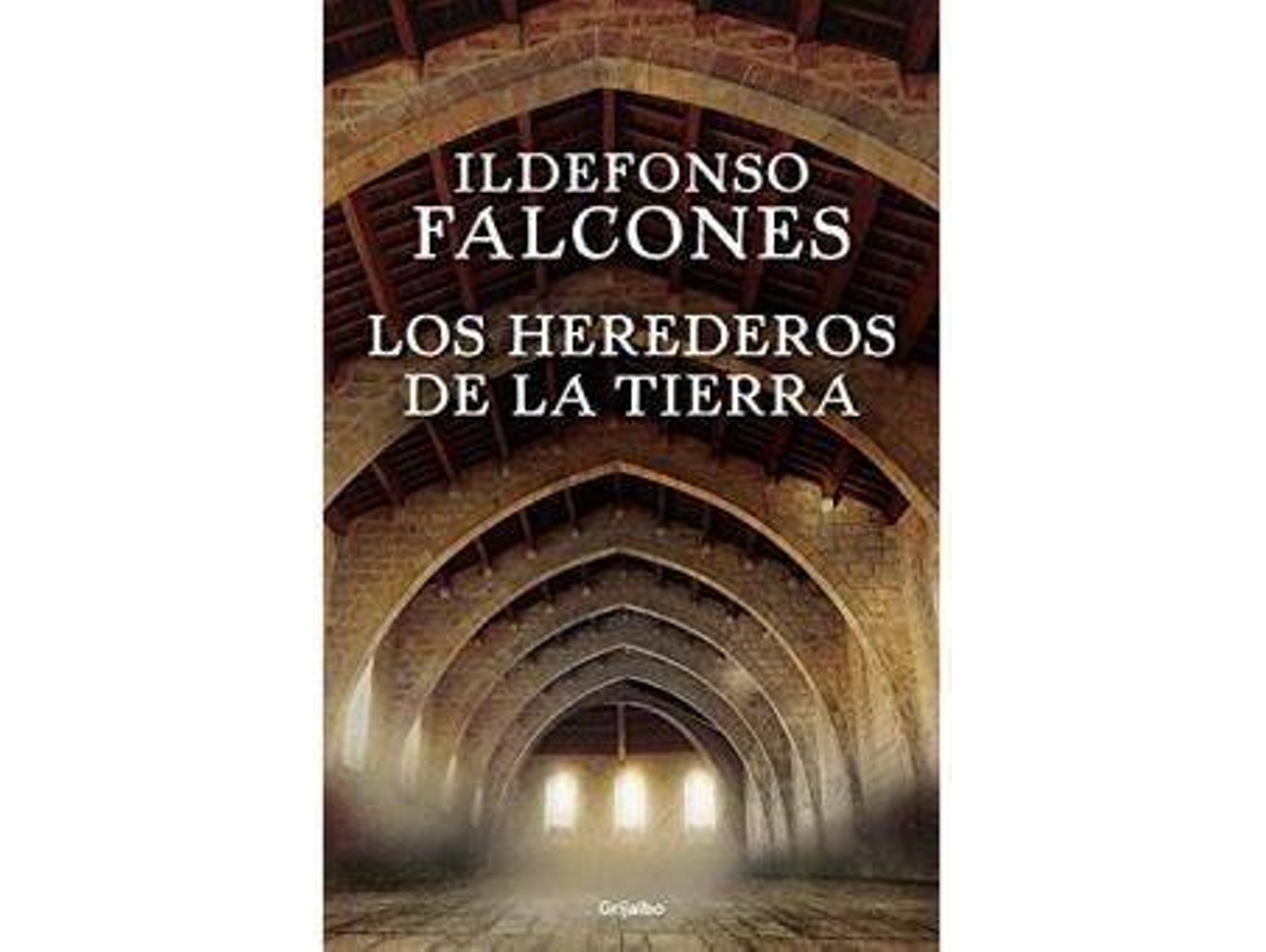 Libro Los Herederos de la Tierra de Ildefonso Falcones