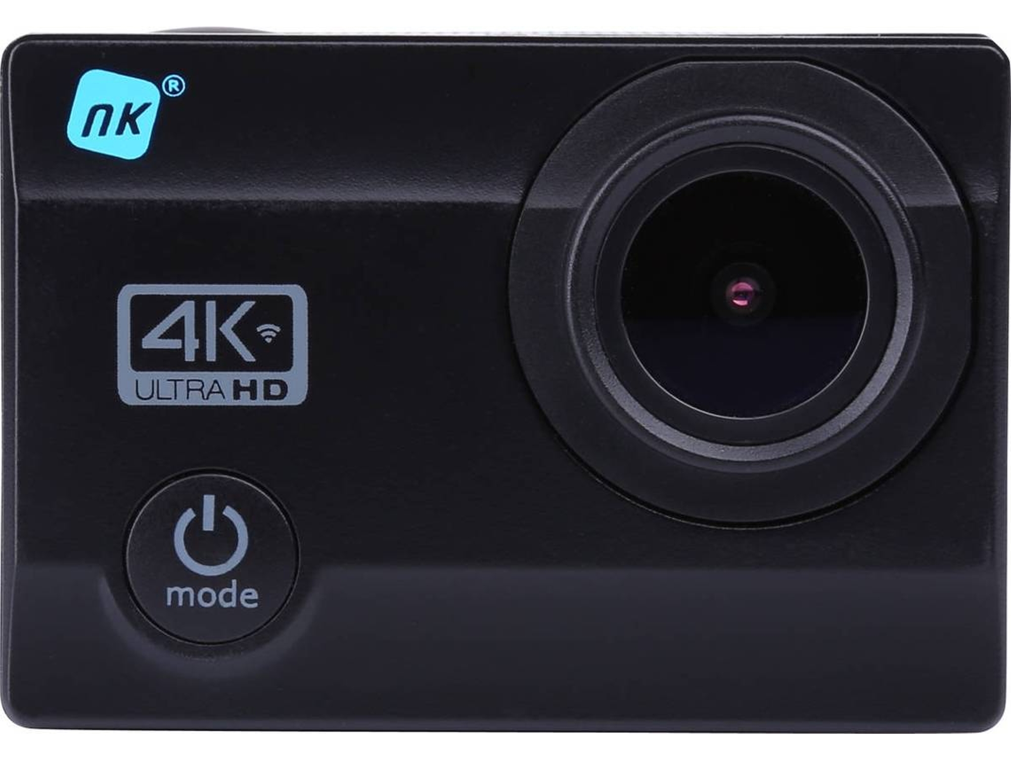 Cámara de Acción NK Explorer 10 (4K Ultra HD - 16 MP - Wi-Fi)