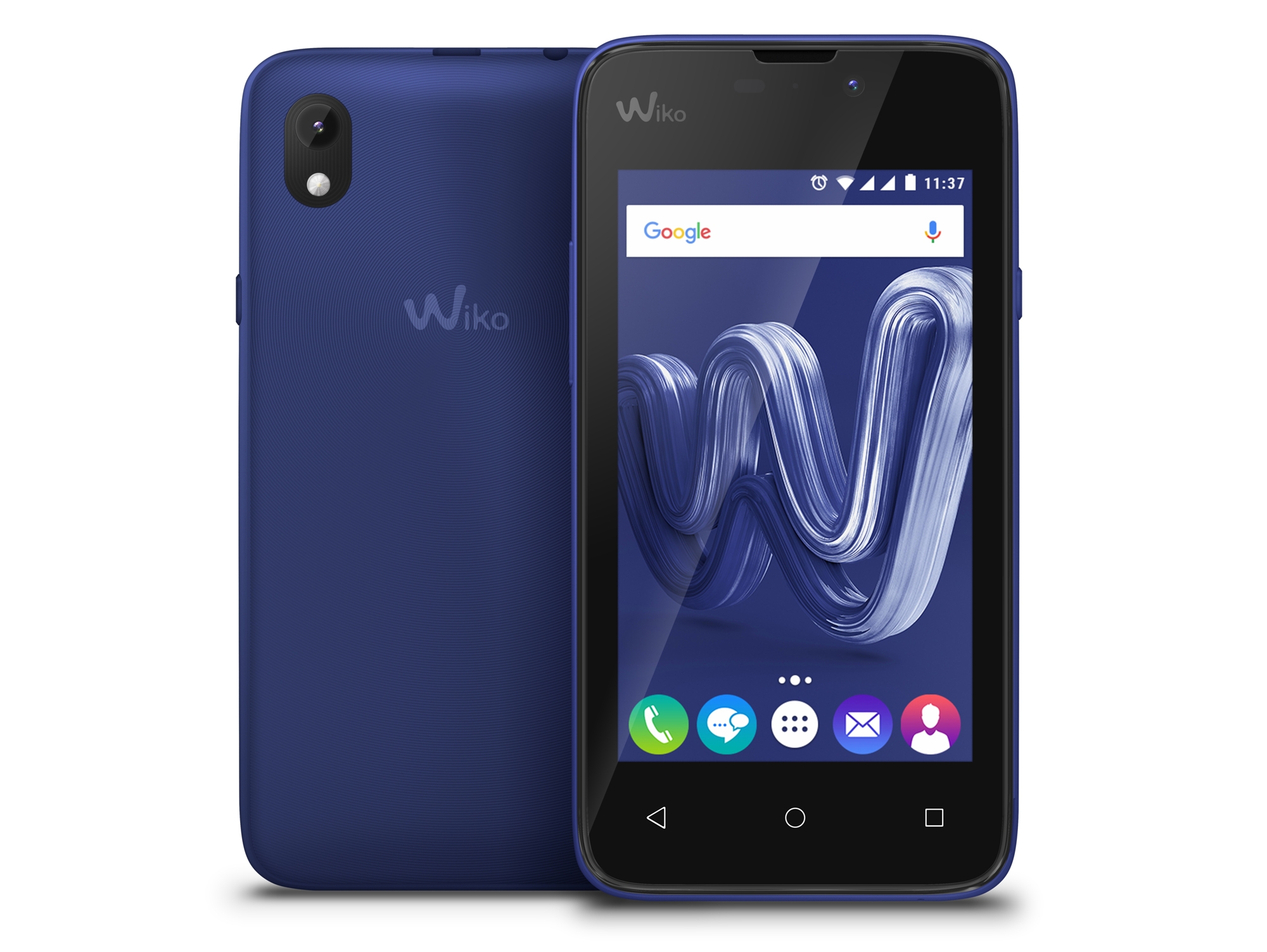 Smartphone WIKO Sunny Max 4'' 8GB azul