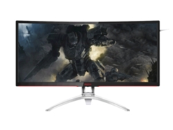 Monitor Gaming Curvo AOC AG352QCX (35'' - 4 ms - 200 Hz - Free Sync)