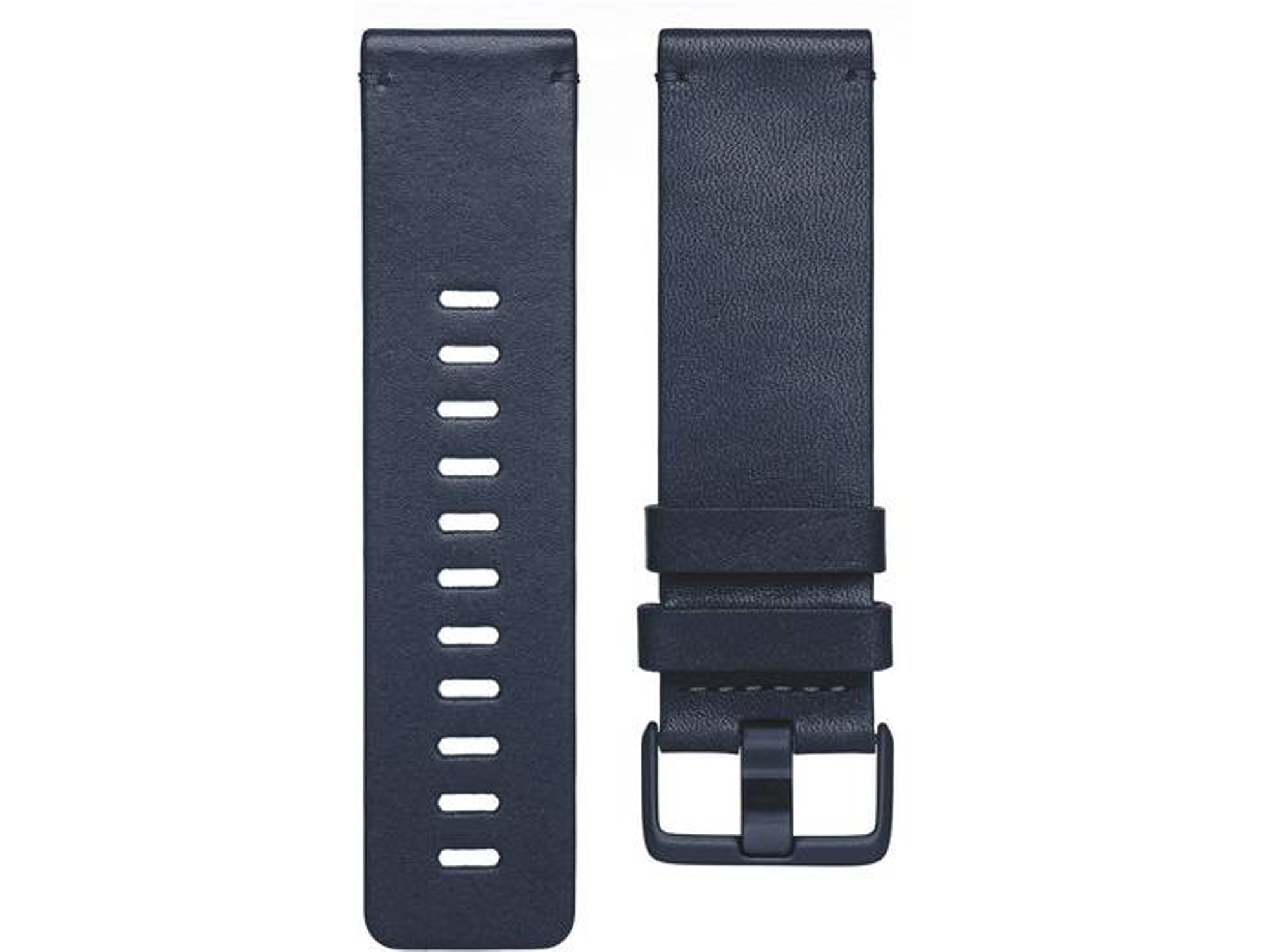 Correa FITBIT BY GOOGLE Versa Horween Leather Band (Versa - S - Azul)