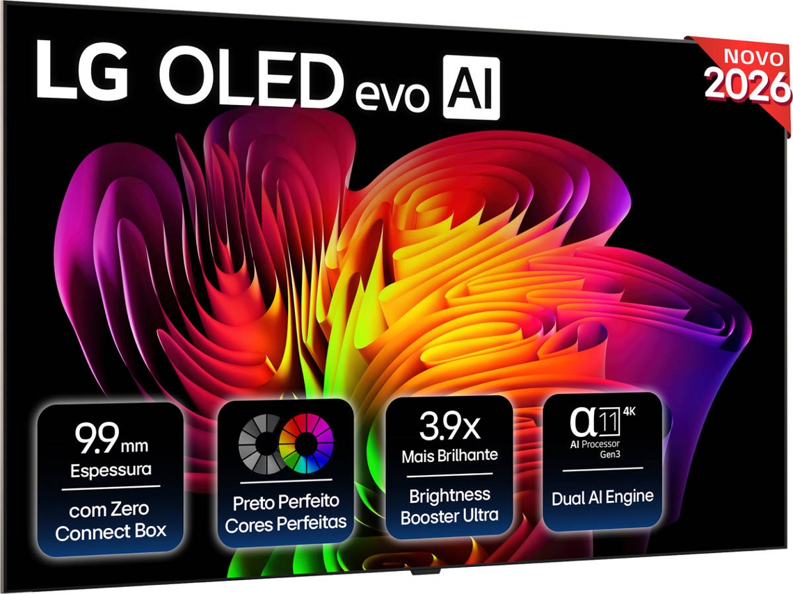 TV LG OLED83W69LA.AEU (OLED - 83" - 209 cm - 4K Ultra HD - Smart TV)