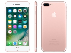 iPhone 7 Plus APPLE (5.5'' - 3 GB - 128 GB - Rosa)