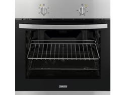 Horno ZANUSSI ZOB10411XU (56 L - 59.4 cm - Hidrolítico - Inox)
