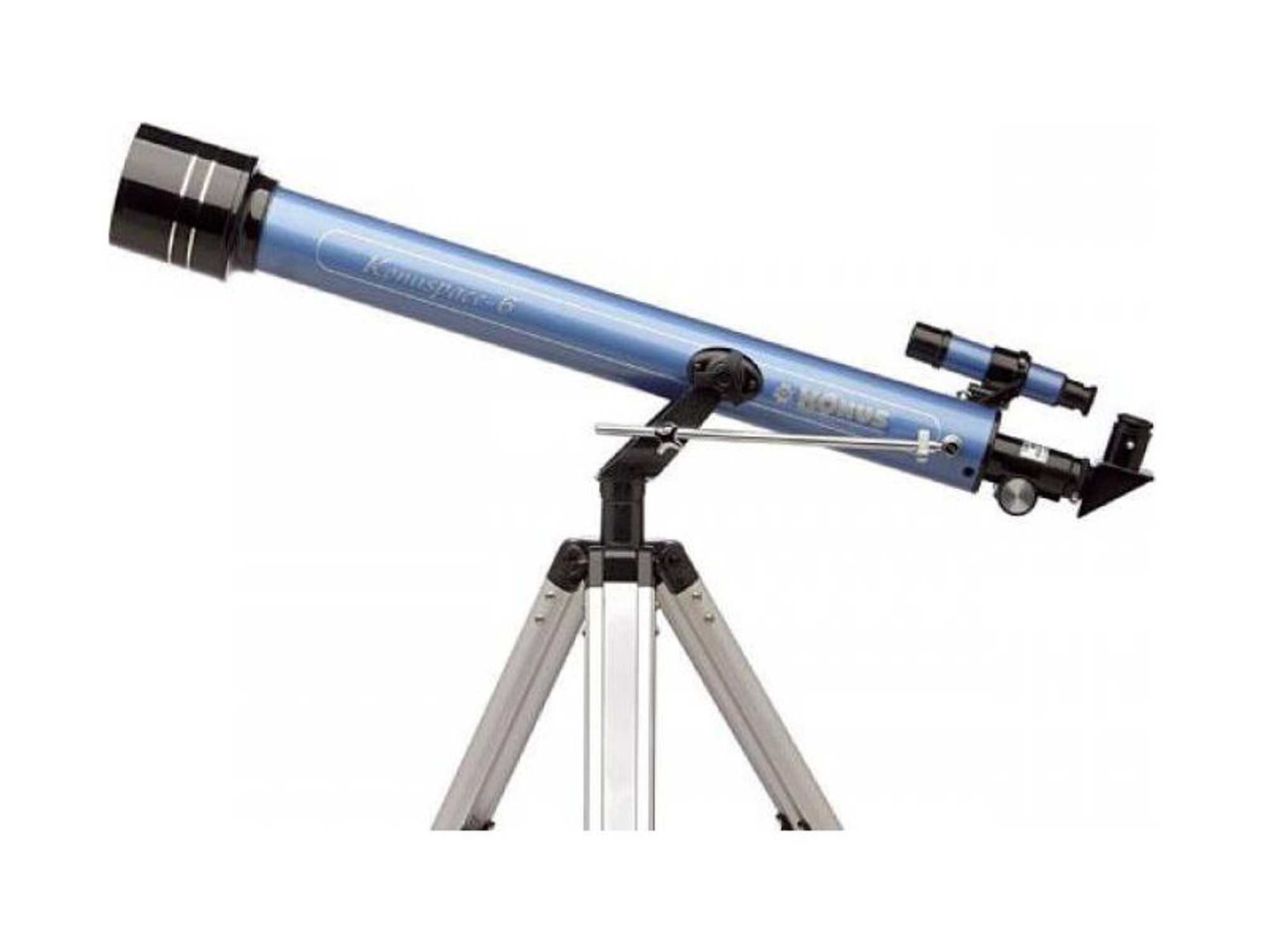 Telescopio Refractor KONUS Space 6 60mm F800