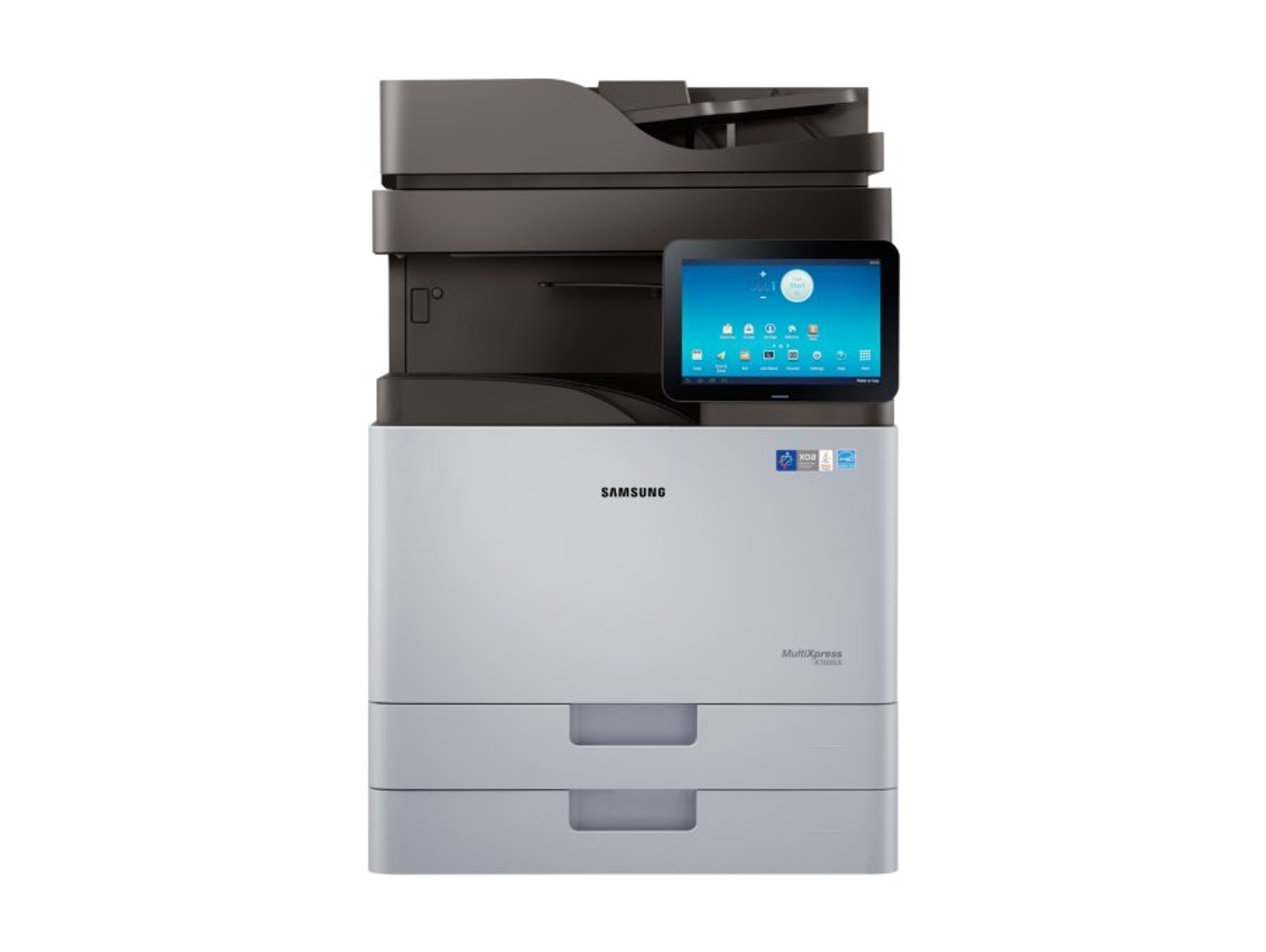 Impresora Multifunción Láser Color SAMSUNG SL-K7600LX A3