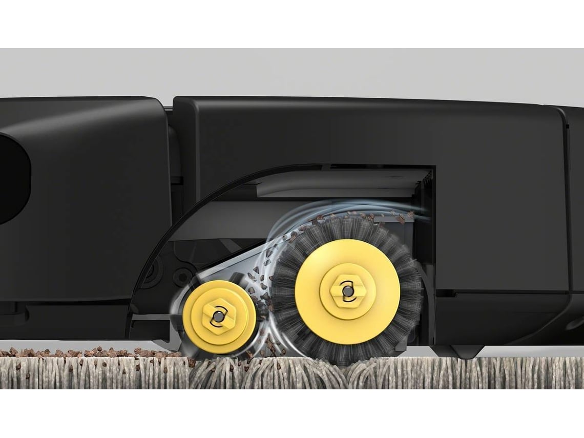 Aspirador Robot IROBOT Roomba 698 Wi fi Autonomia 90 min Worten Canarias