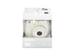 Kit Cámara Instantánea FUJIFILM Instax Mini 9 (Smoky White - Obturación: 1/60 s  - 2 Pilas LR6/AA - 62x46mm)
