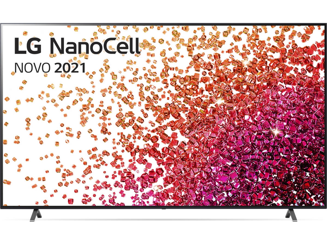 TV LG 43NANO756 (Nano Cell - 43'' - 109 cm - 4K Ultra HD - Smart TV)