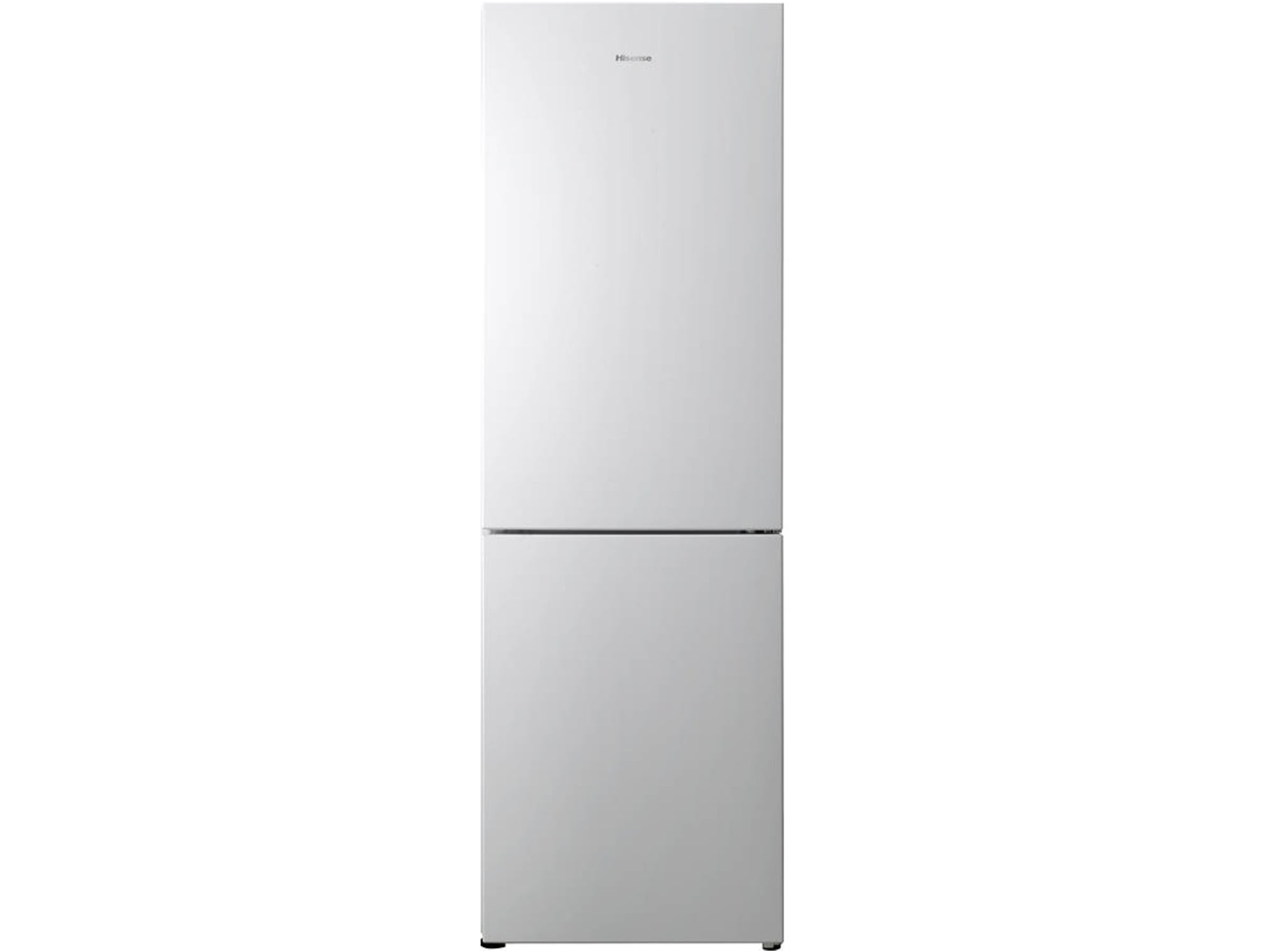 Frigorífico Combi HISENSE RB403N4EW1 (No Frost - 185 cm - 326 L - Blanco)
