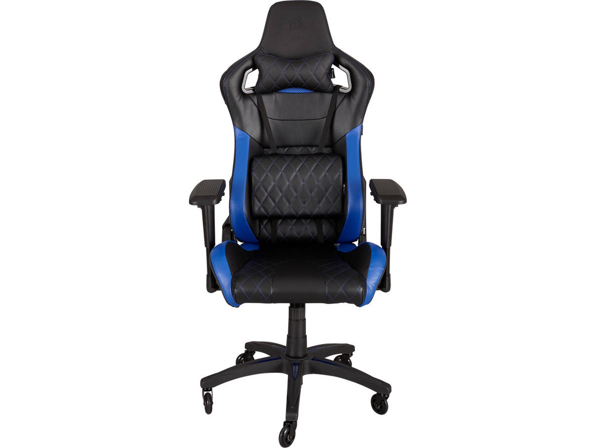 Corsair T1 race ゲーミングチェア Corsair T1 Race Silla de Oficina, para Videojuegos, Polipiel