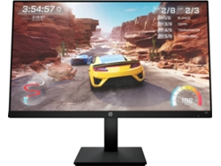 Monitor Gaming HP X27 2V6B4E9 (27'' -  Full HD - 165 Hz - 1 ms - FreeSync)