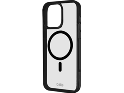 Funda SBS MagSafe iPhone 16 Pro Max (Negro)