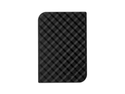 Disco HDD Externo VERBATIM Store N' Go (Negro - 2 TB - USB 3.0)