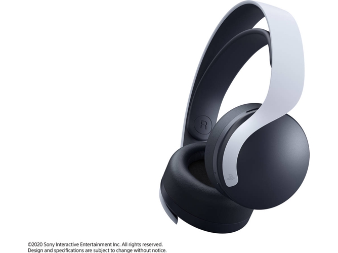 Auriculares Inalámbrico SONY Pulse 3D (Over ear - Micrófono - PS5) —  