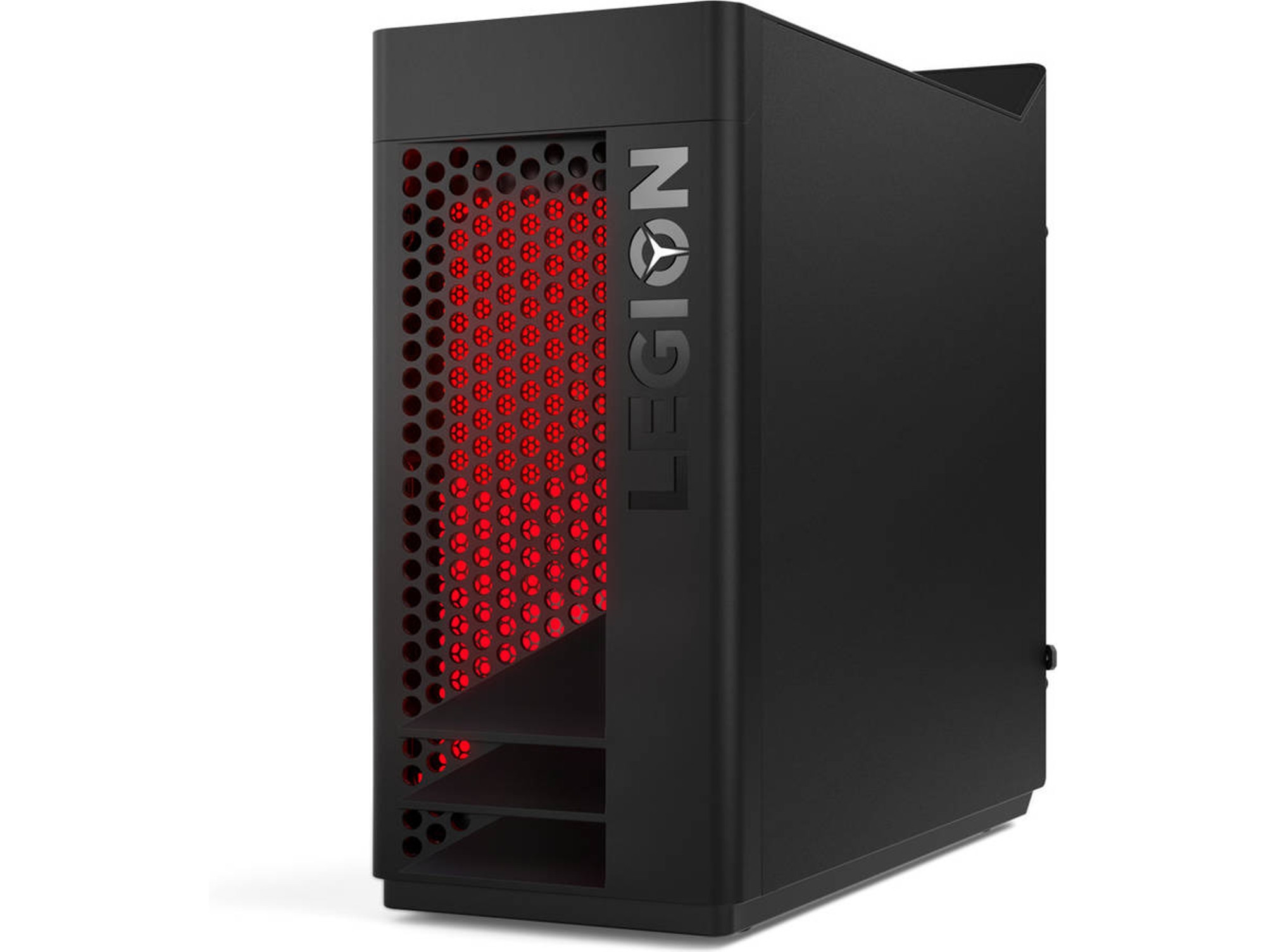 Desktop Gaming LENOVO Legion T530-28ICB ES (Intel Core i5-8400 - NVIDIA GeForce GTX 1050 Ti - RAM: 8 GB - 1 TB HDD + 128 GB SSD)