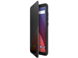 Funda WIKO View WiLine Negro