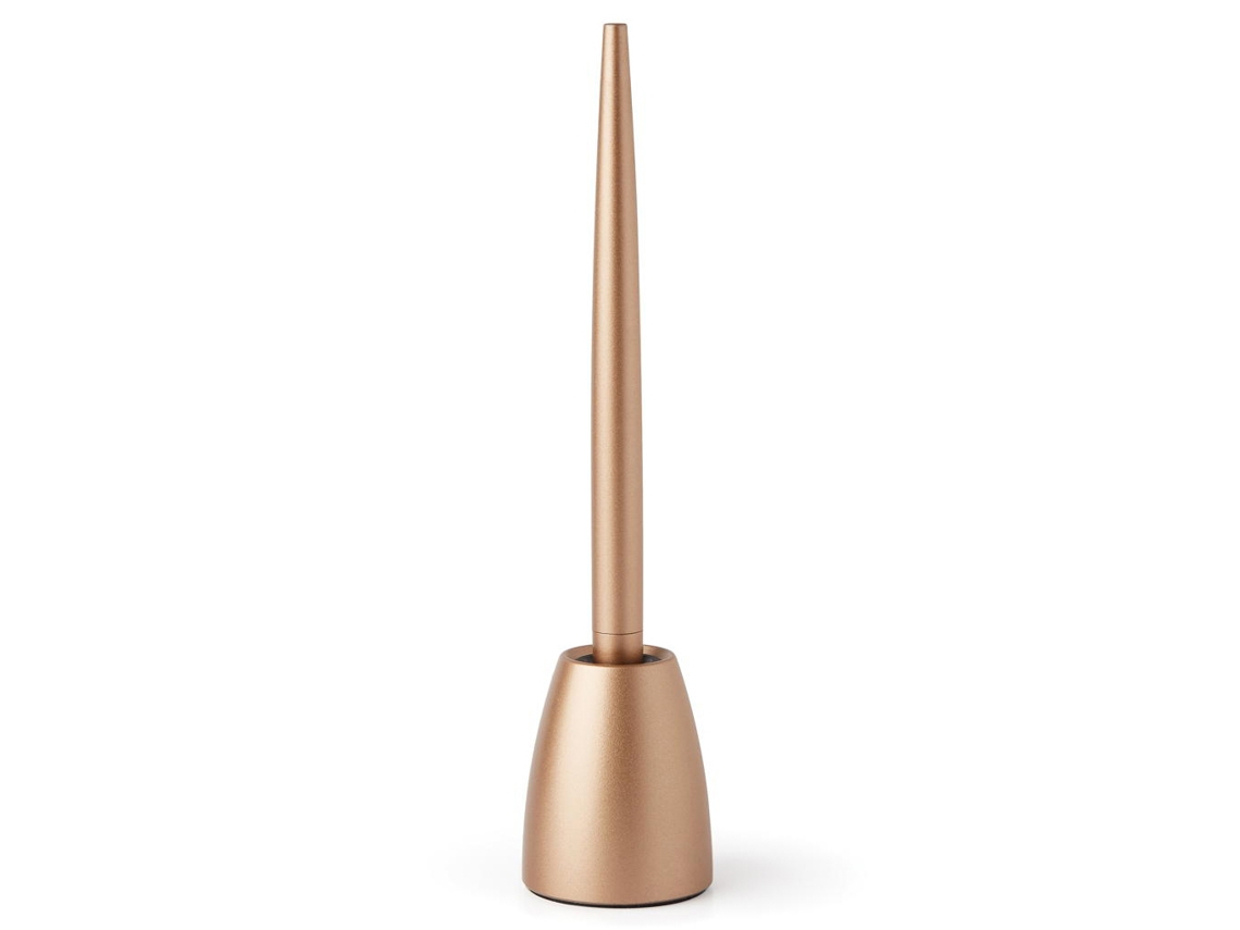 Caneta + Soporte LEXON Scribalu (Dorado)