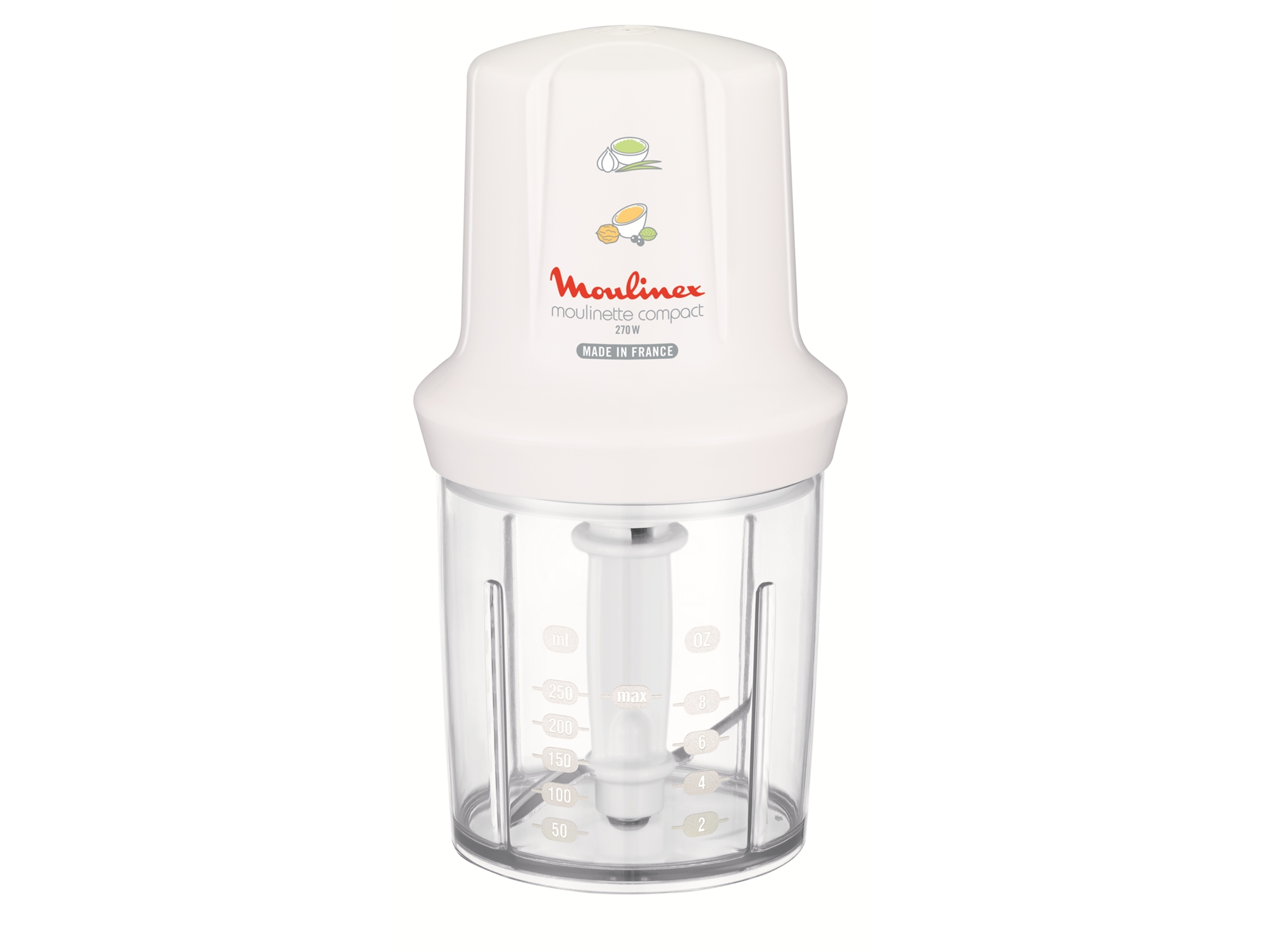 Picadora MOULINEX Multimoulinette DJ3001 (270 W)