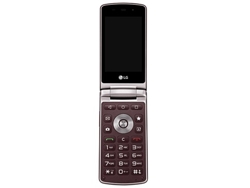 Smartphone LG Winesmart (3.2'' - 1 GB - 4 GB - Marrón)