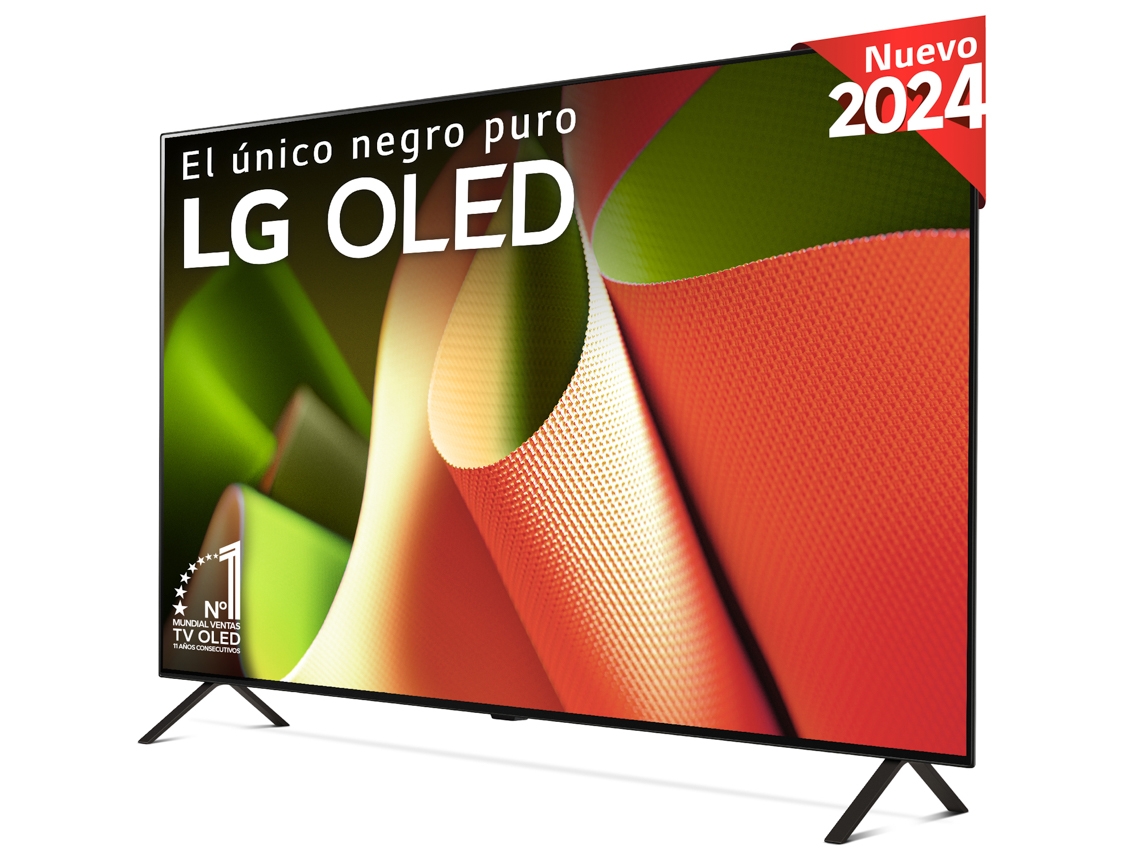 TV LG OLED55B46LA (OLED - 55'' - 140 cm - 4K Ultra HD - Smart TV