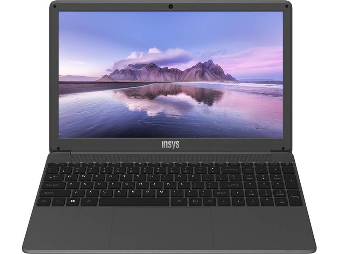 Portátil INSYS HN3-15C5 (15,6'' - Intel Core I5-10210U - RAM: 8 GB - 512 GB SSD - Intel UHD Graphics)