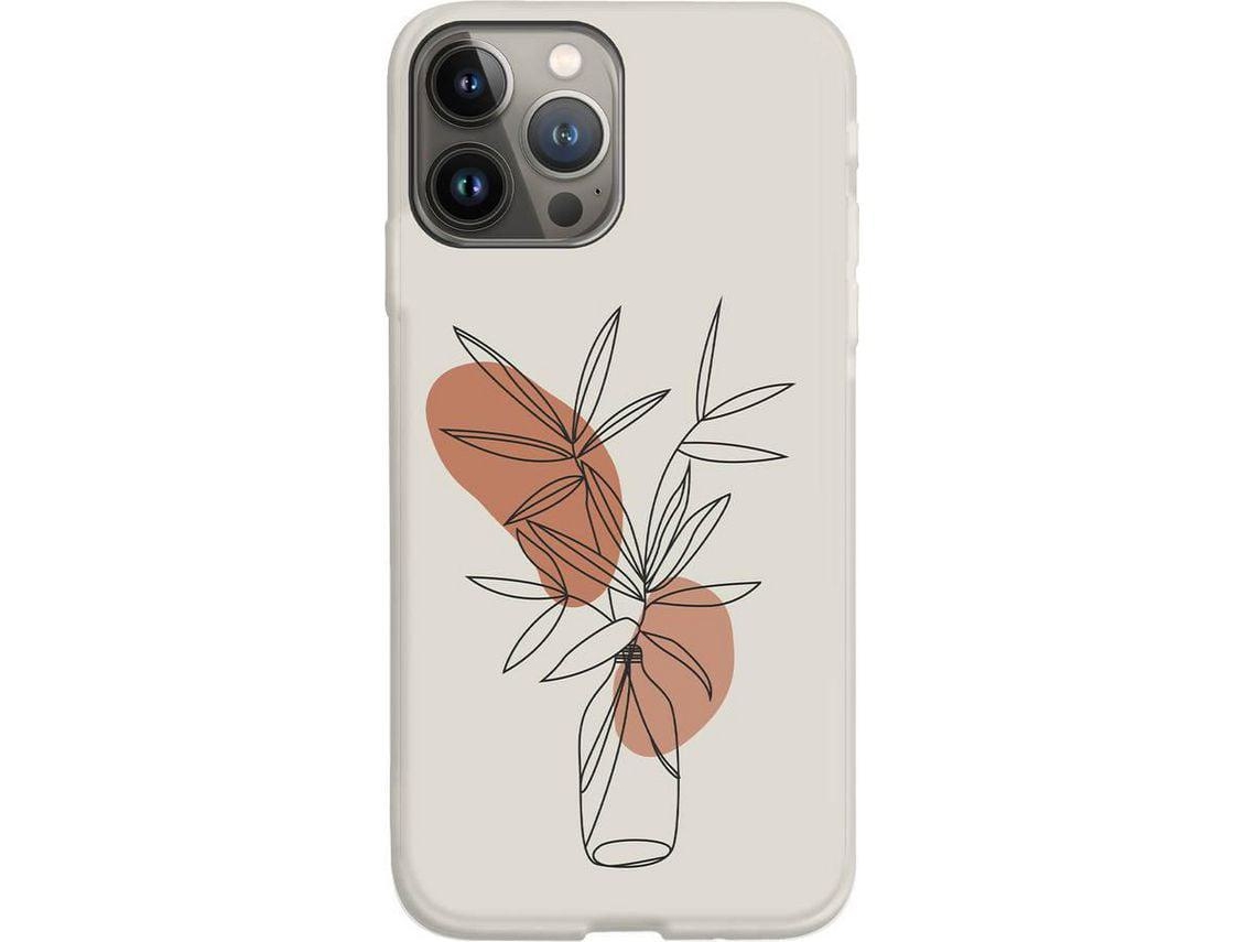 Funda SBS Flower iPhone 11 