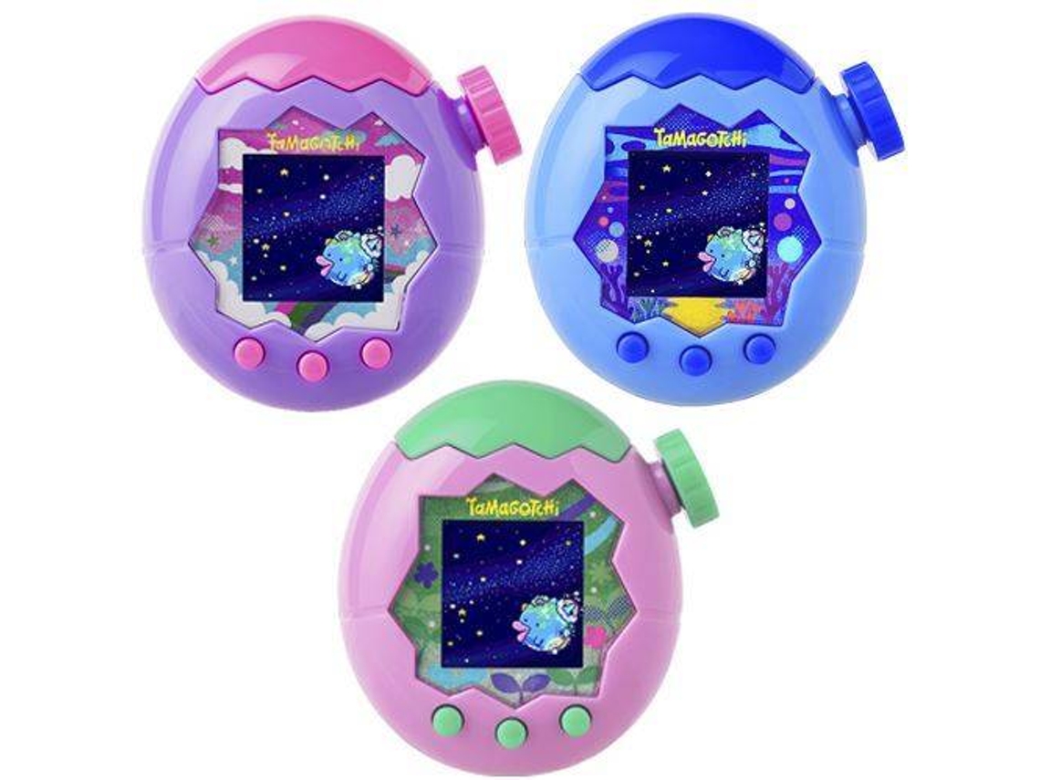 Juego Electrónico BANDAI Tamagotchi Paradise (Edad Mínima