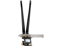 Tarjeta de Red D-Link AX3000 Wi-Fi (Negro)