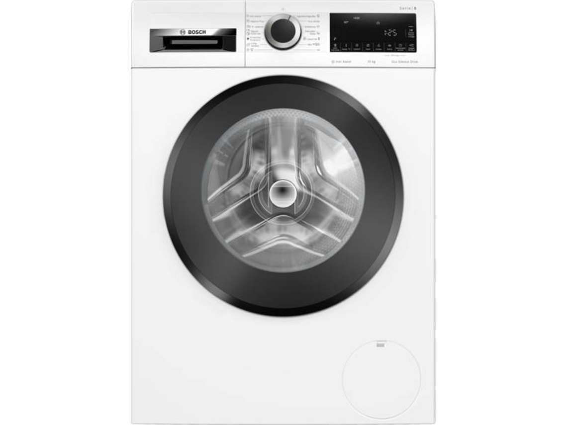 Lavadora BOSCH WGG254Z3ES (10 kg - 1400 rpm - Blanco)