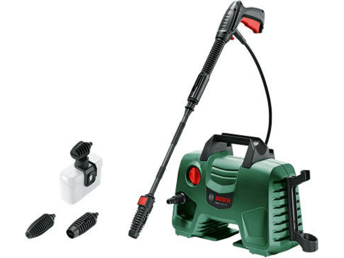 Lavadora de Alta Presión BOSCH Easy Aquatak 110 (PVC - 16.3 x 38.4 x 29.5 cm)