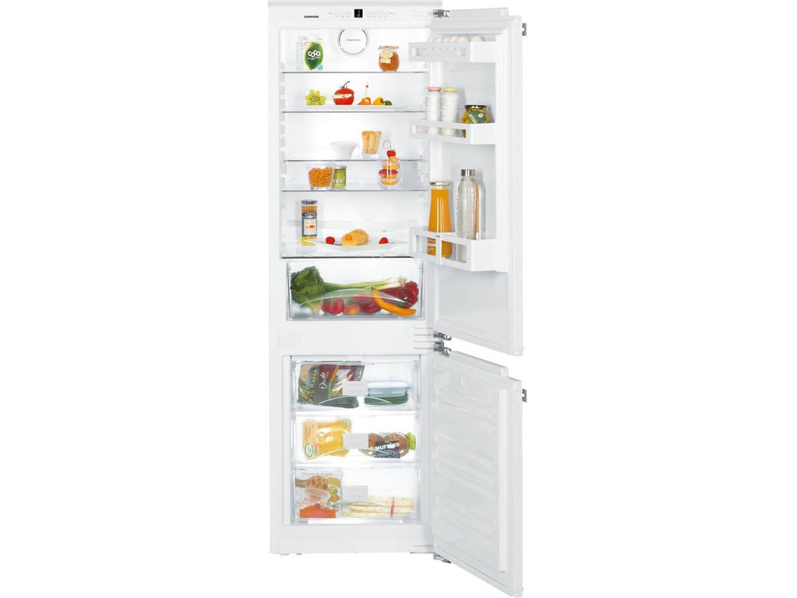 Frigorífico Combi Integrable LIEBHERR  ICN-3314-21 001 (No Frost - 177 cm - 264 L - Blanco)