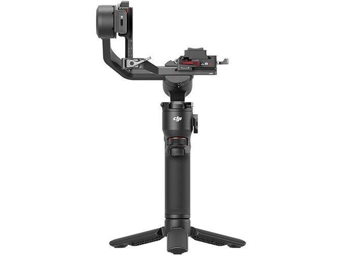 Gimbal DJI Rs 3 Mini (Bluetooth 5.1 - Autonomía: 10 Horas - Negro)