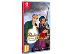 Juego Nintendo Switch Broken Sword-Shadow Of Templars: Reforged