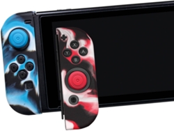 Silicona Sleeve ARDISTEL Blackfire (Nintendo Switch)