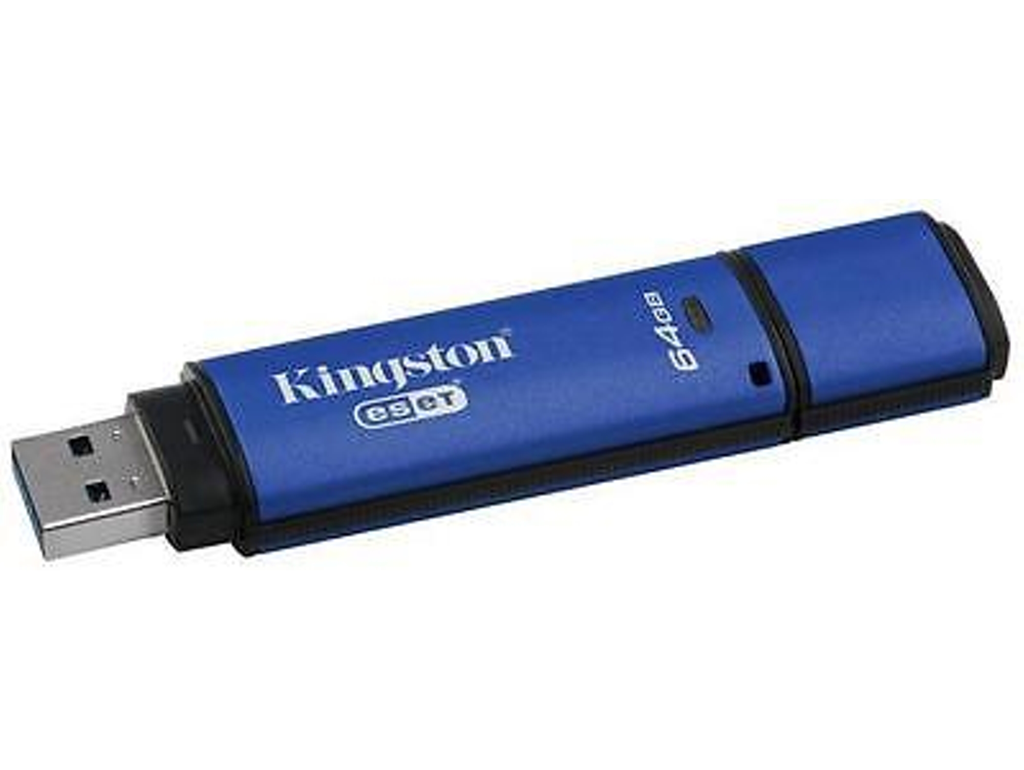Pendrive 64 GB KINGSTON AES